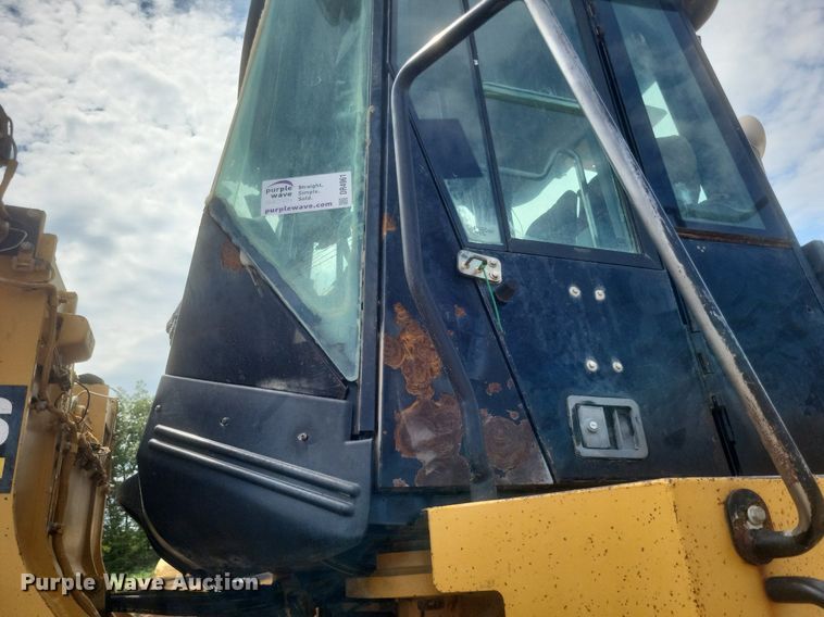 image for item DR4961 2004 Caterpillar  972G series II wheel loader