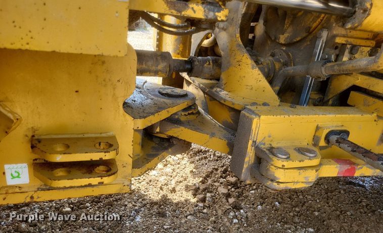 image for item DR4961 2004 Caterpillar  972G series II wheel loader