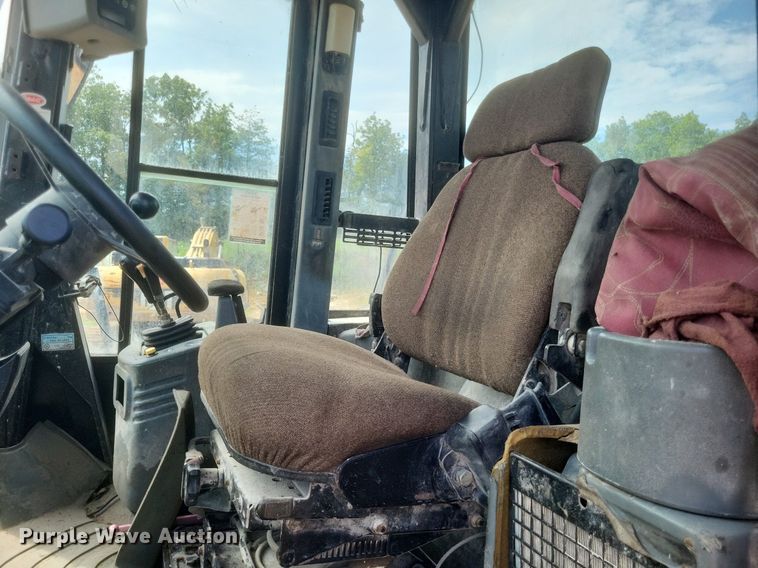 image for item DR4961 2004 Caterpillar  972G series II wheel loader