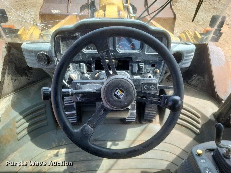 image for item DR4961 2004 Caterpillar  972G series II wheel loader