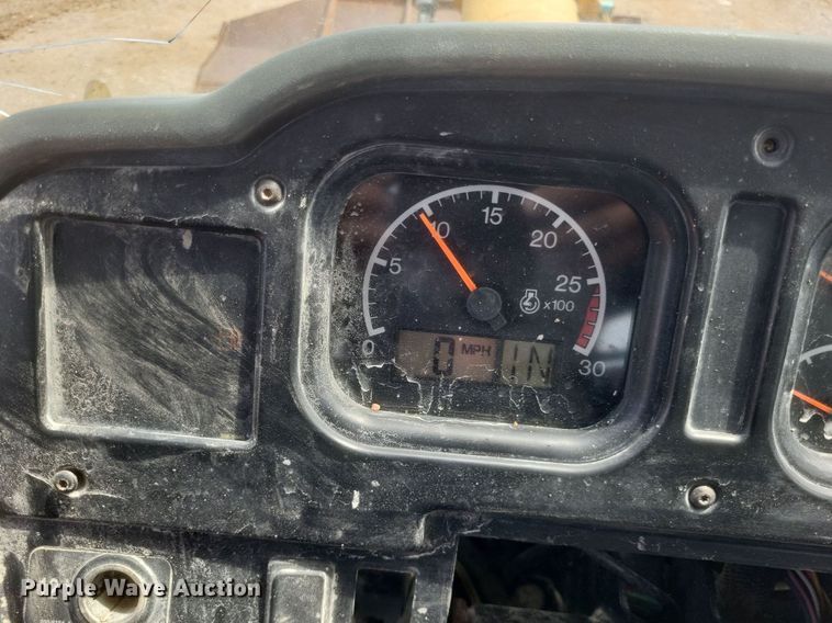 image for item DR4961 2004 Caterpillar  972G series II wheel loader