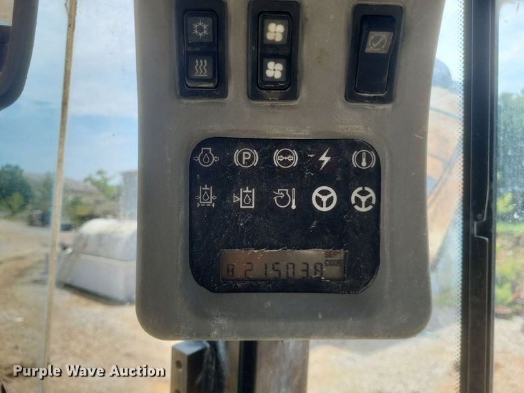 image for item DR4961 2004 Caterpillar  972G series II wheel loader