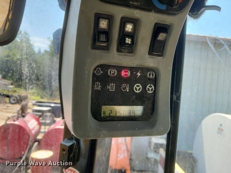 image for item DR4961 2004 Caterpillar  972G series II wheel loader