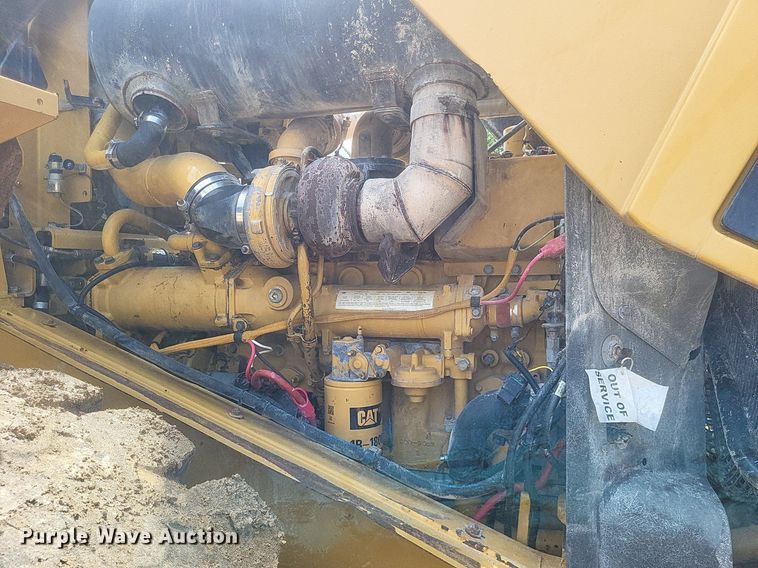 image for item DR4961 2004 Caterpillar  972G series II wheel loader