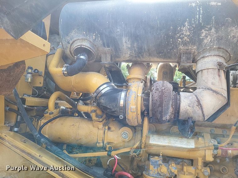 image for item DR4961 2004 Caterpillar  972G series II wheel loader