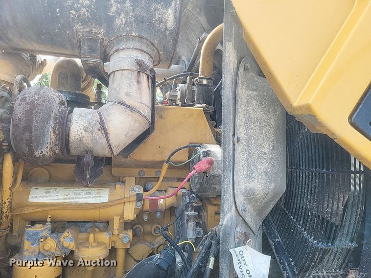 image for item DR4961 2004 Caterpillar  972G series II wheel loader