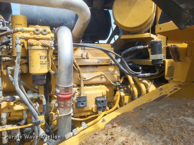 image for item DR4961 2004 Caterpillar  972G series II wheel loader