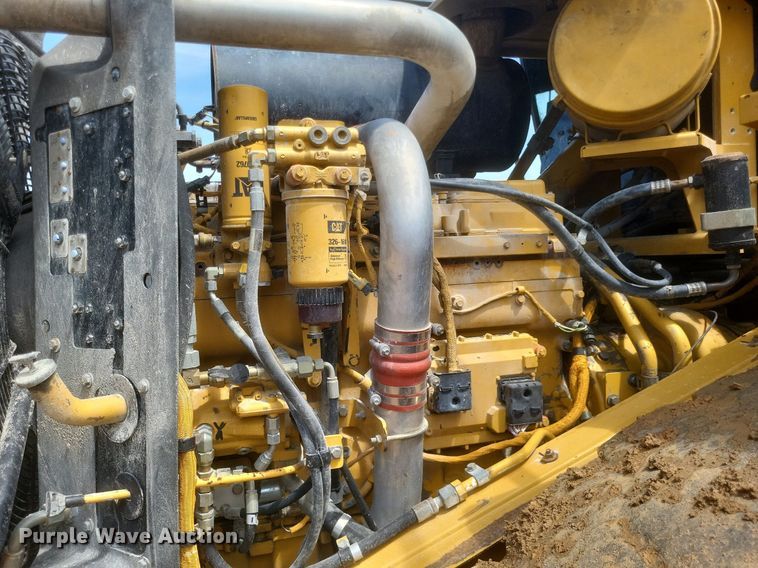 image for item DR4961 2004 Caterpillar  972G series II wheel loader