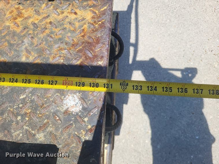 image for item DR4962 1996 JLG CM-2033 scissor lift