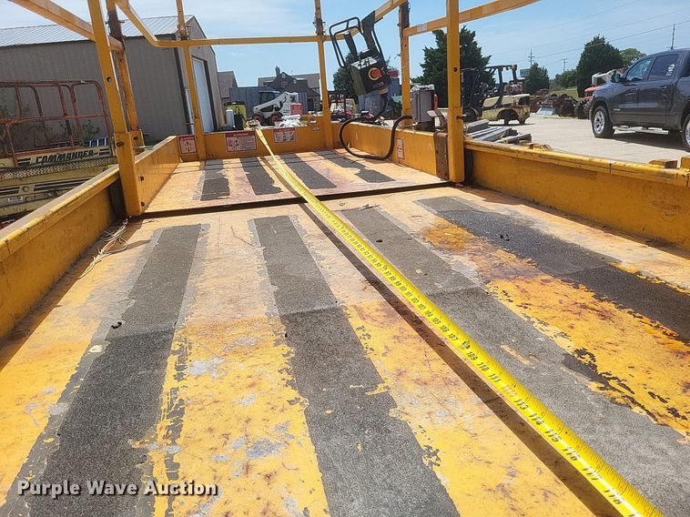 image for item DR4963 Haulotte Compact 3347E scissor lift