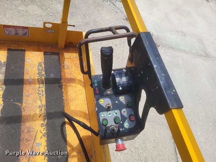 image for item DR4963 Haulotte Compact 3347E scissor lift