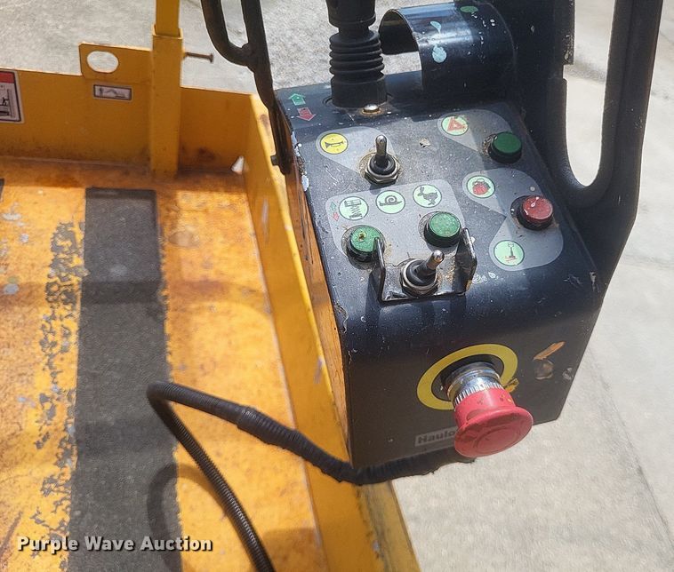 image for item DR4963 Haulotte Compact 3347E scissor lift