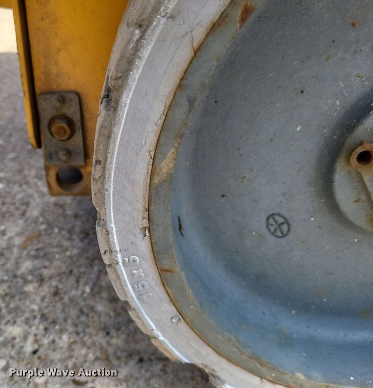 image for item DR4963 Haulotte Compact 3347E scissor lift