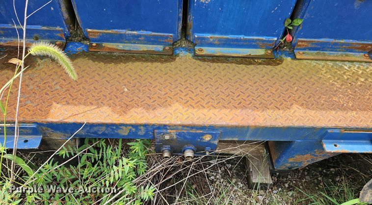 image for item DR8742 Elliott fuel / lube truck distribution unit