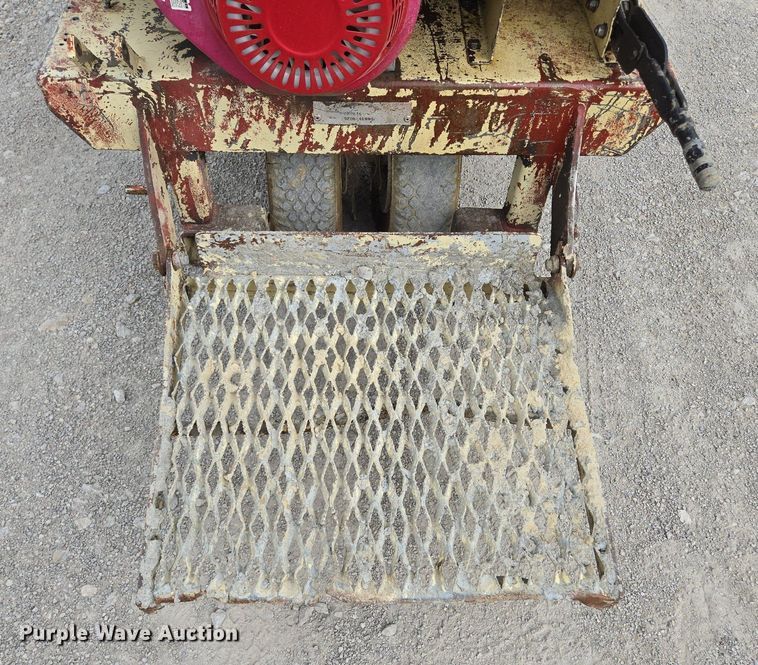 image for item DR8744 Whiteman  0MPB16 concrete buggy