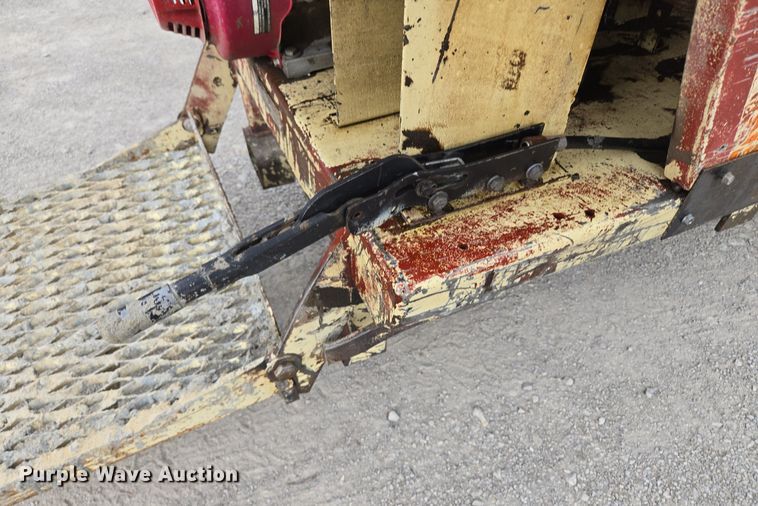 image for item DR8744 Whiteman  0MPB16 concrete buggy