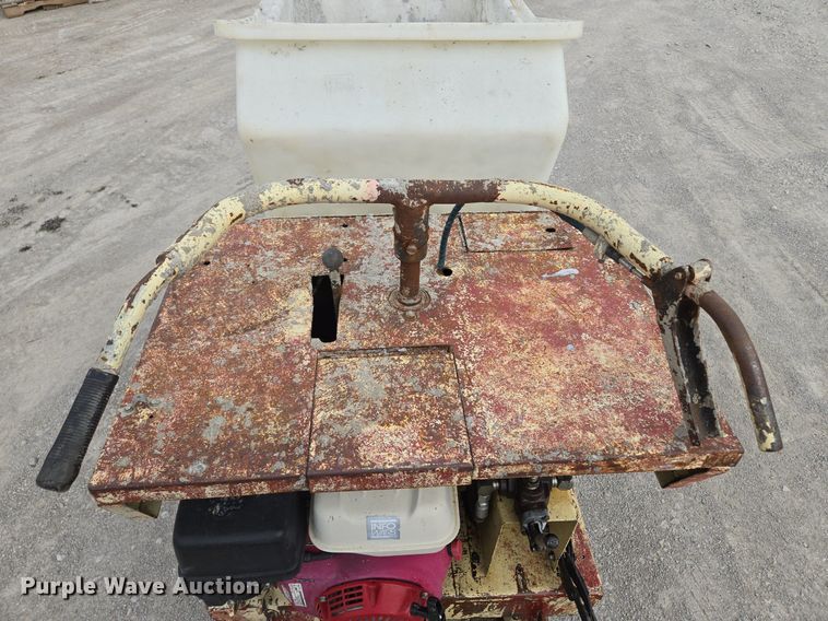 image for item DR8744 Whiteman  0MPB16 concrete buggy