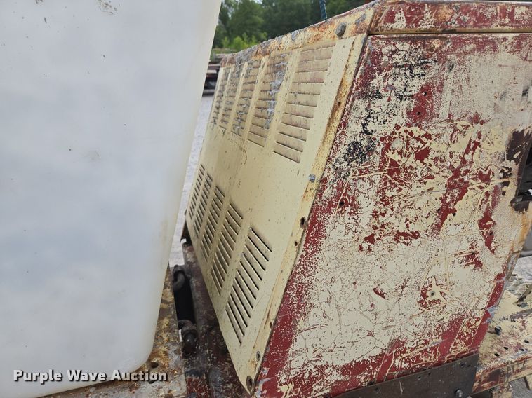 image for item DR8744 Whiteman  0MPB16 concrete buggy