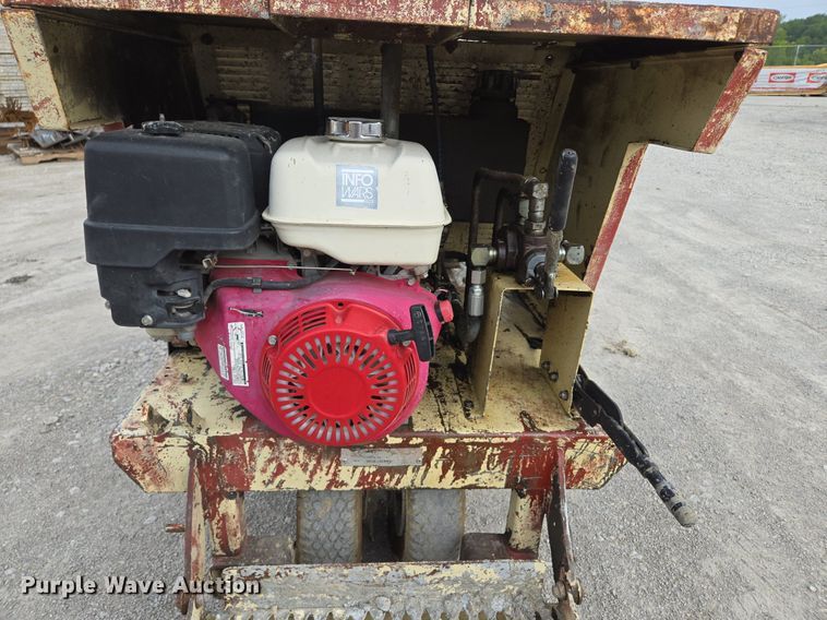 image for item DR8744 Whiteman  0MPB16 concrete buggy