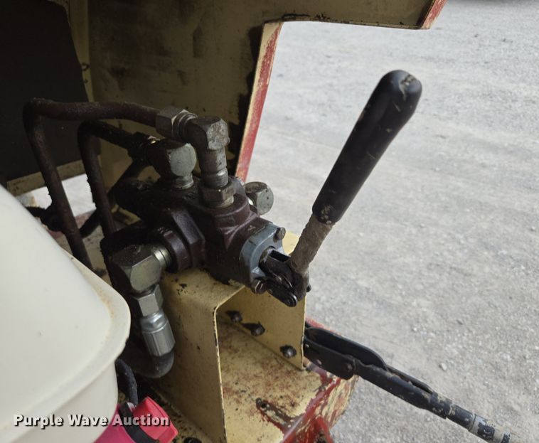 image for item DR8744 Whiteman  0MPB16 concrete buggy