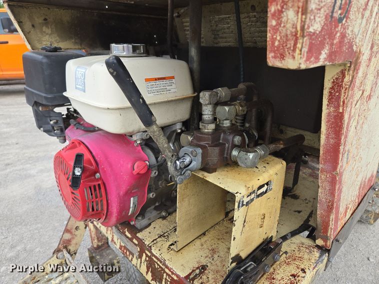 image for item DR8744 Whiteman  0MPB16 concrete buggy