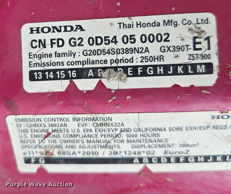 image for item DR8744 Whiteman  0MPB16 concrete buggy