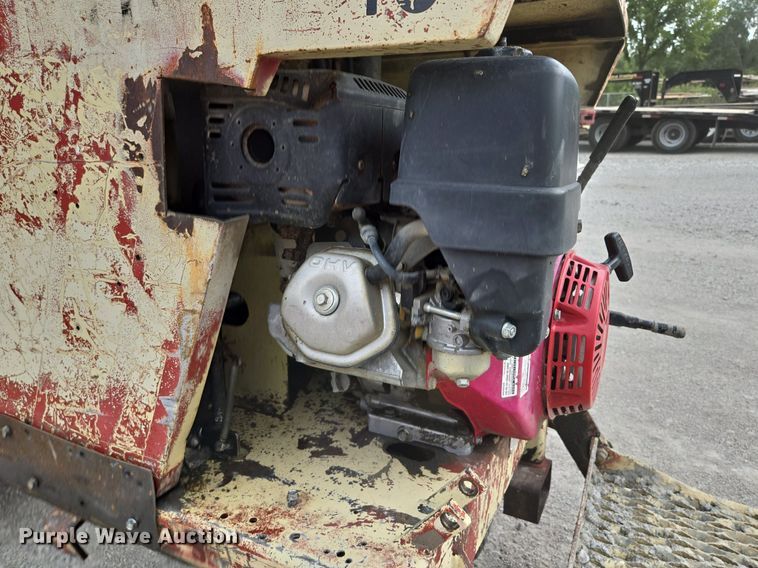 image for item DR8744 Whiteman  0MPB16 concrete buggy