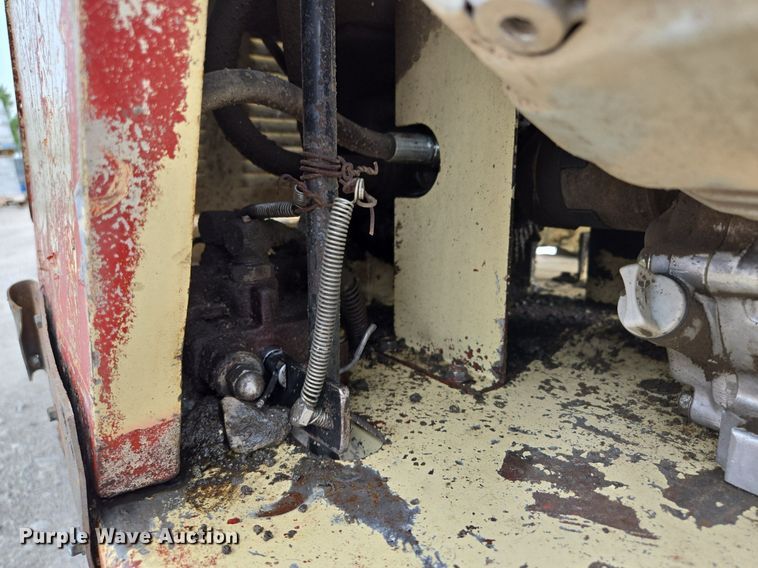 image for item DR8744 Whiteman  0MPB16 concrete buggy