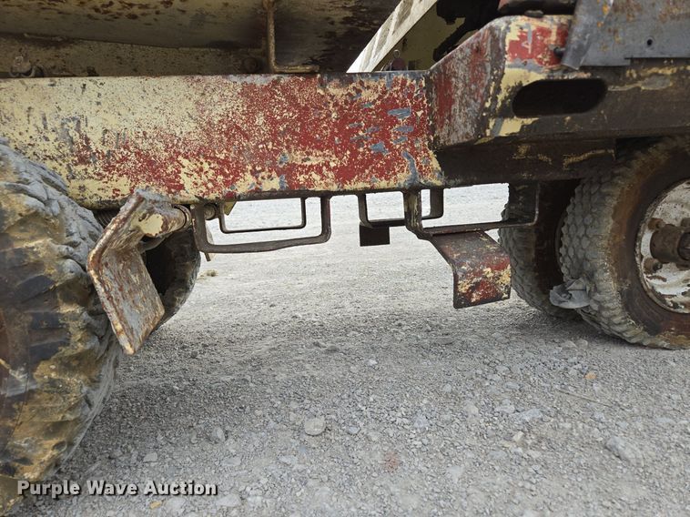 image for item DR8744 Whiteman  0MPB16 concrete buggy