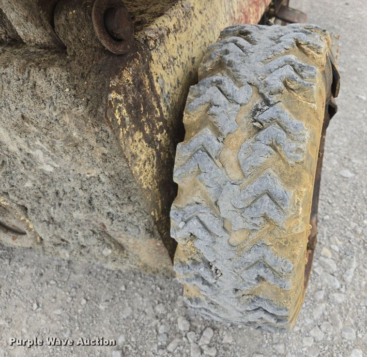 image for item DR8744 Whiteman  0MPB16 concrete buggy