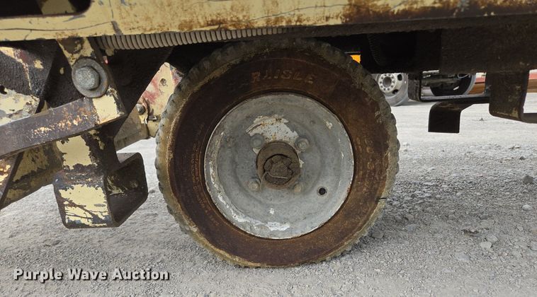 image for item DR8744 Whiteman  0MPB16 concrete buggy