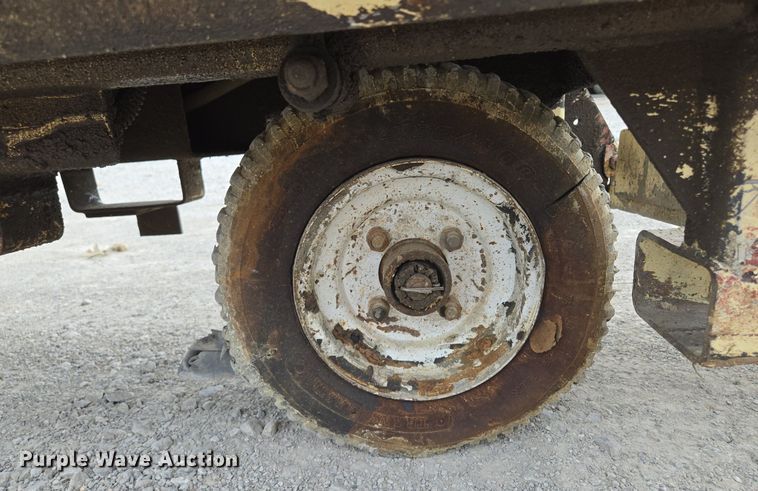 image for item DR8744 Whiteman  0MPB16 concrete buggy