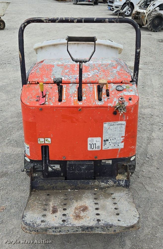 image for item DR8746 Canycom SC75 concrete buggy