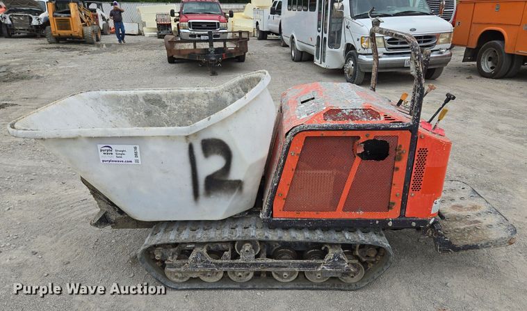 image for item DR8746 Canycom SC75 concrete buggy