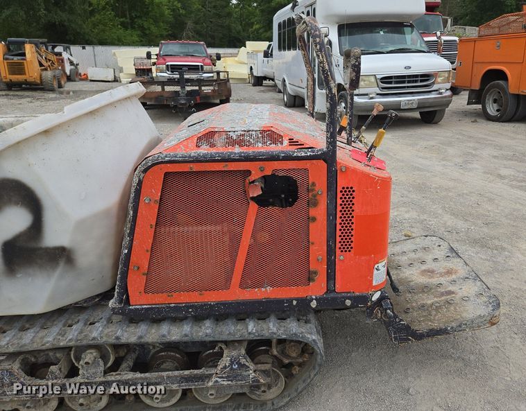 image for item DR8746 Canycom SC75 concrete buggy