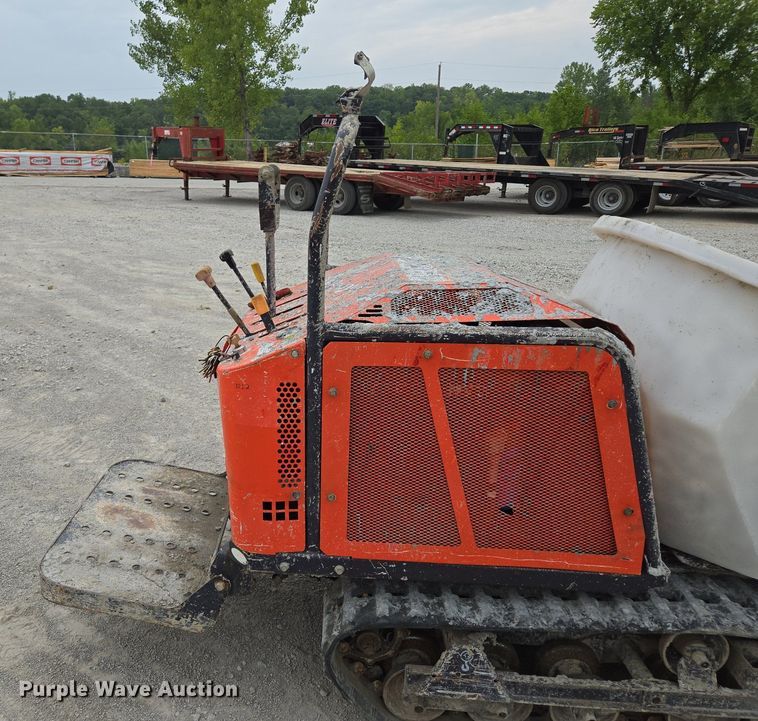 image for item DR8746 Canycom SC75 concrete buggy