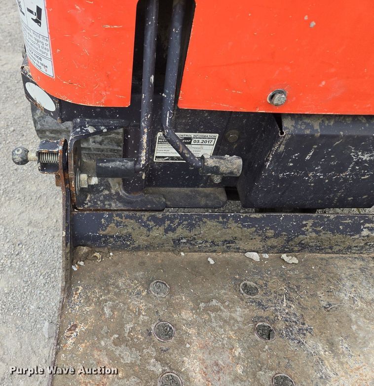 image for item DR8746 Canycom SC75 concrete buggy