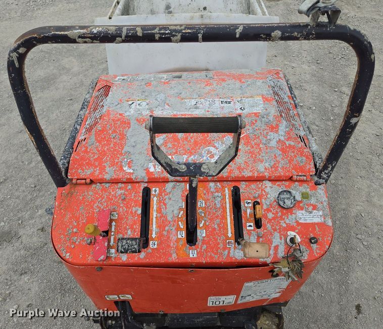 image for item DR8746 Canycom SC75 concrete buggy