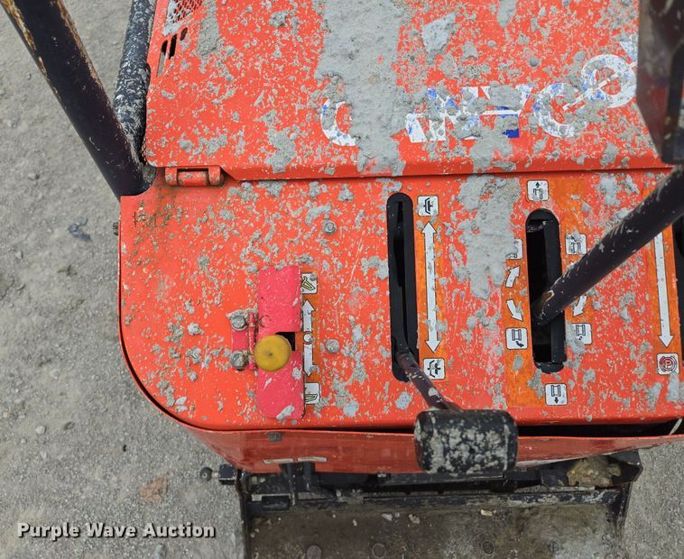 image for item DR8746 Canycom SC75 concrete buggy