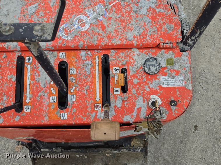 image for item DR8746 Canycom SC75 concrete buggy