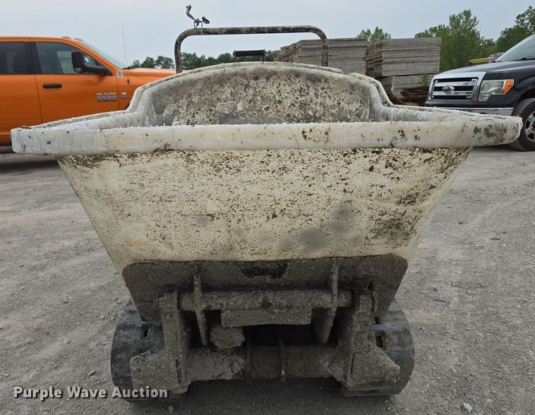 image for item DR8746 Canycom SC75 concrete buggy