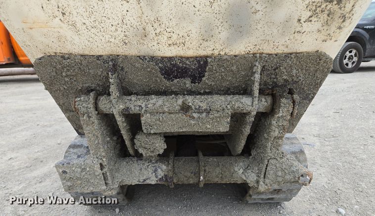 image for item DR8746 Canycom SC75 concrete buggy