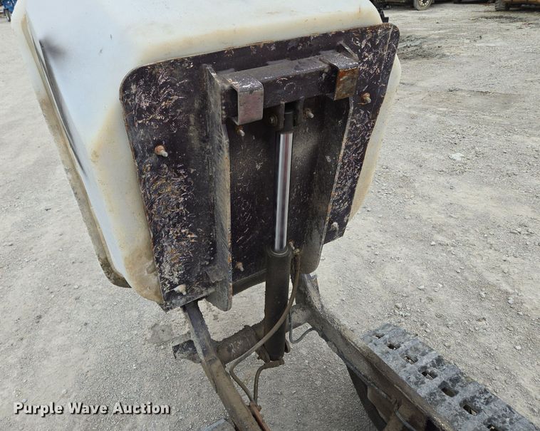 image for item DR8746 Canycom SC75 concrete buggy