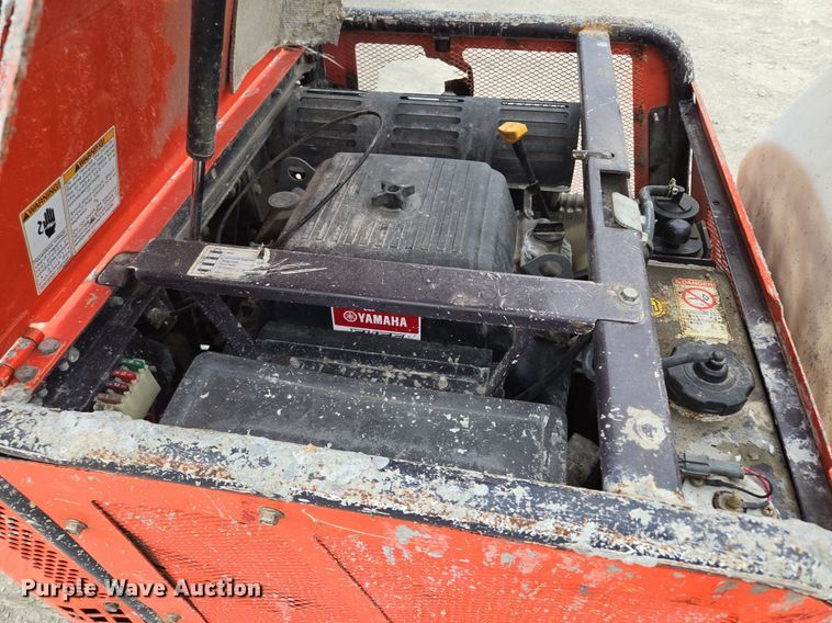 image for item DR8746 Canycom SC75 concrete buggy