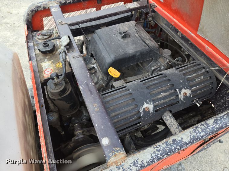 image for item DR8746 Canycom SC75 concrete buggy