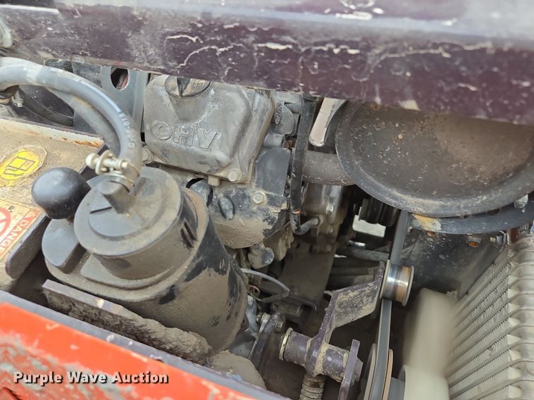 image for item DR8746 Canycom SC75 concrete buggy