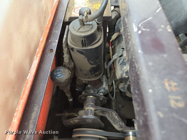 image for item DR8746 Canycom SC75 concrete buggy