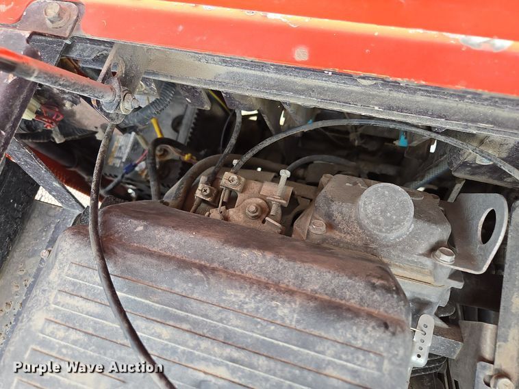 image for item DR8746 Canycom SC75 concrete buggy