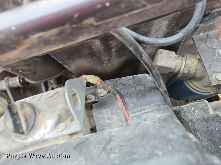 image for item DR8746 Canycom SC75 concrete buggy