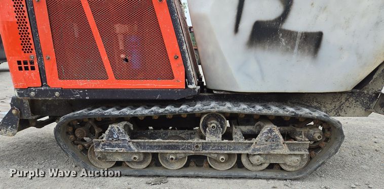 image for item DR8746 Canycom SC75 concrete buggy